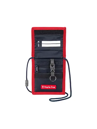 STEP BY STEP | Monedero para el cuello Sports Car Mick | 